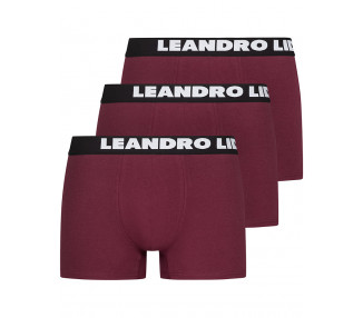 Pánské pohodlné boxerky LEANDRO LIDO
