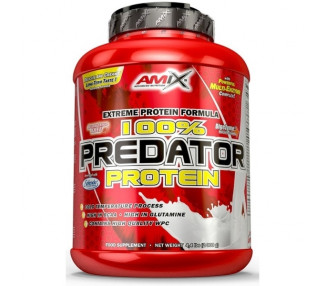Amix 100% Predator 2000 g