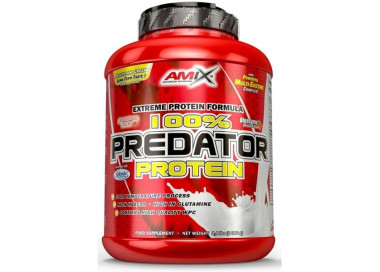 Amix 100% Predator 2000 g