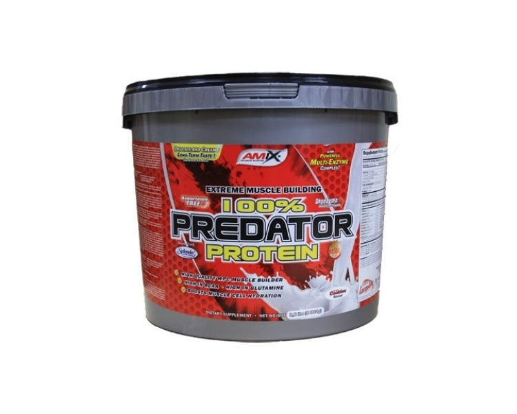 Amix 100% Predator 4000 g