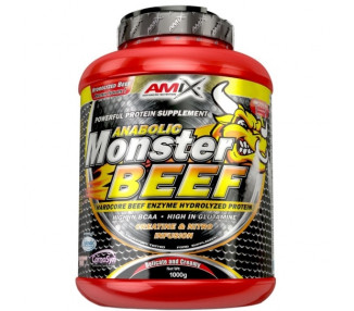 Amix Anabolic Monster Beef 90% Protein 1000 g
