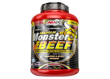 Amix Anabolic Monster Beef 90% Protein 2200 g