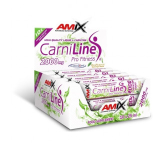 Amix CarniLine Pro Fitness + Bioperine 25 ml