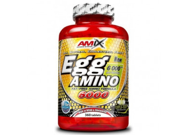 Amix EGG Amino 6000 120 tablet