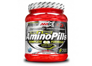 Amix Amino Pills 330 tablet