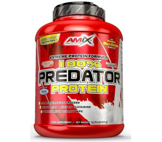 Amix 100% Predator 1000 g banán