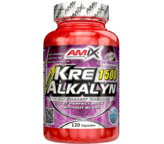 Amix Kre-Alkalyn 1500 220 kapslí