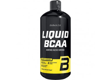 BioTech BCAA Liquid 1000 ml