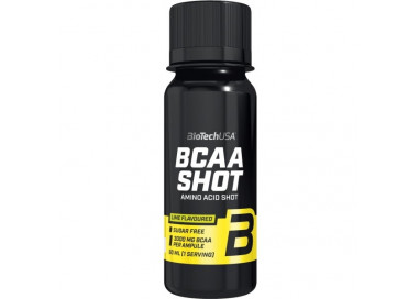 BioTech BCAA Shot 60 ml