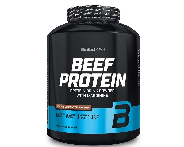 BioTech Beef Protein 1816 g
