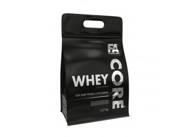 Fitness Authority Whey Core 2270 g