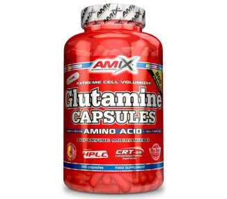 Amix L-Glutamine 120 kapslí