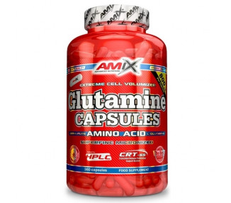 Amix L-Glutamine 360 kapslí