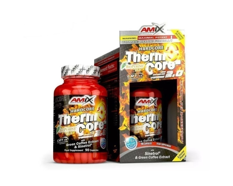Amix ThermoCore 2.0 90 kapslí