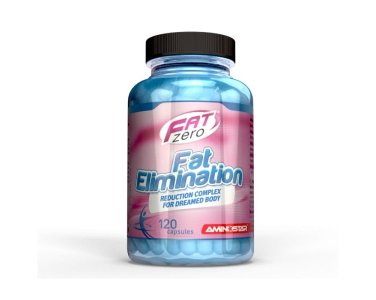 Aminostar Fat Zero Fat Elimination 120 kapslí