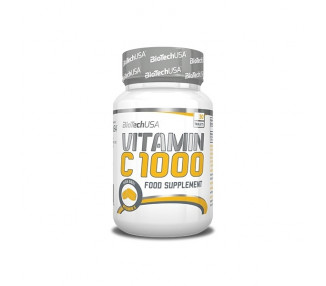 BioTech Vitamin C 1000 30 tablet