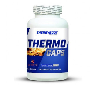 EnergyBody Thermo Caps + Sinetrol 120 kapslí