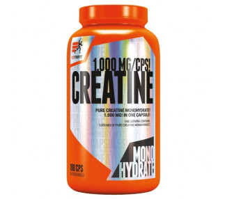 Extrifit Creatine Monohydrate 180 kapslí