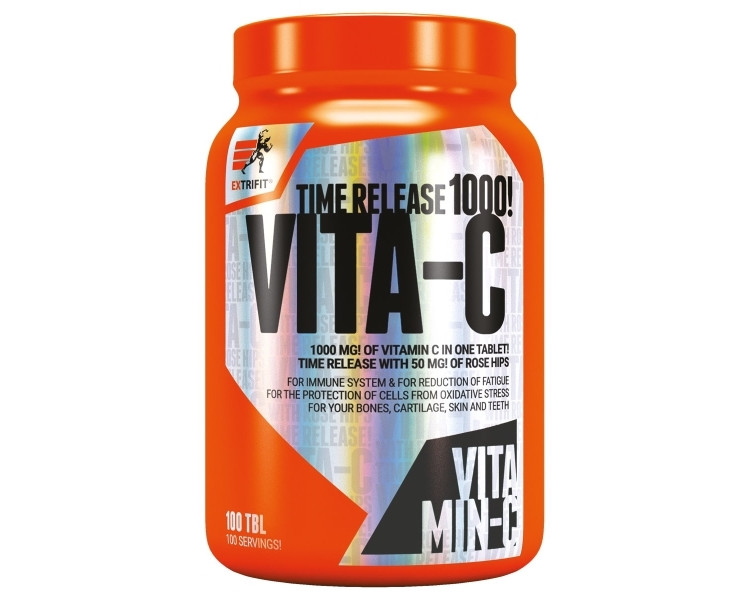 Extrifit Vita C 1000 mg Time Release 100 tablet