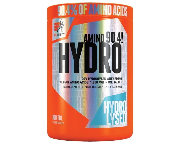 Extrifit Whey Amino Hydro 300 tablet