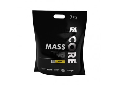 Fitness Authority Mass Core 7000 g vanilka