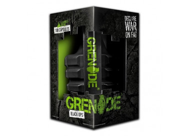 Grenade Black Ops 100 kapslí