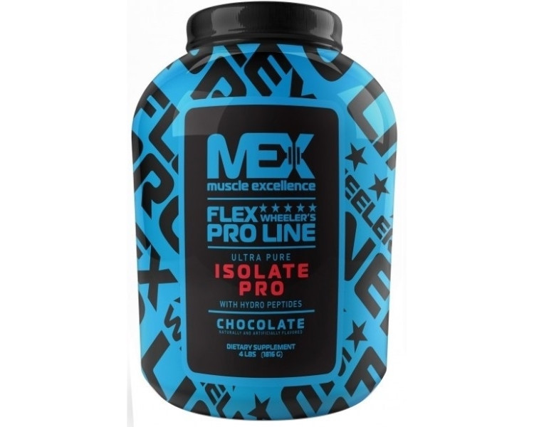 Mex Nutrition Isolate Pro 1816 g