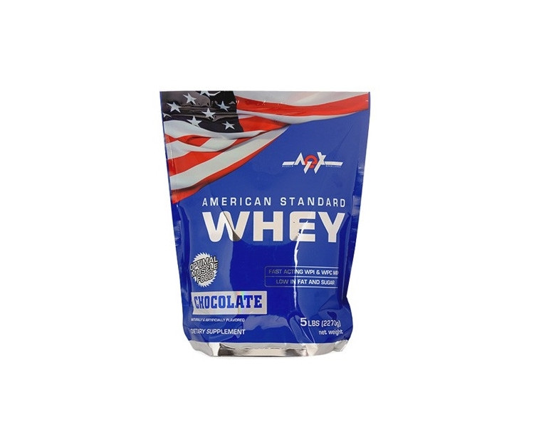 Mex Nutrition Whey American Standard 2270 g