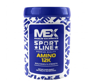 Mex Nutrition Amino 12K 300 tablet