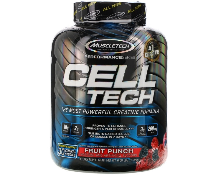 MuscleTech Cell-Tech Performance 2700 g