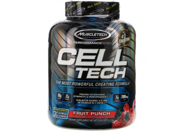 MuscleTech Cell-Tech Performance 2700 g