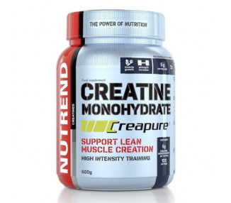 Nutrend Creatine Creapure Monohydrate 500 g