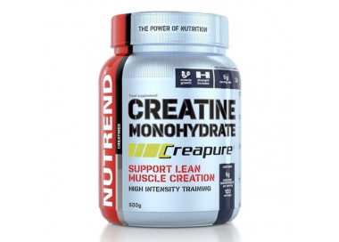 Nutrend Creatine Creapure Monohydrate 500 g