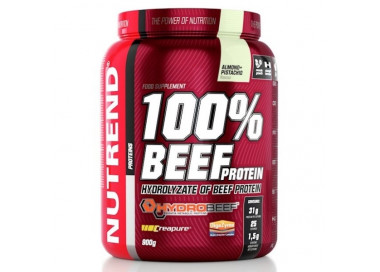 Nutrend 100% Beef Protein 900 g
