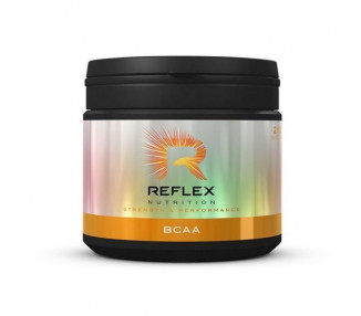 Reflex BCAA 200 kapslí
