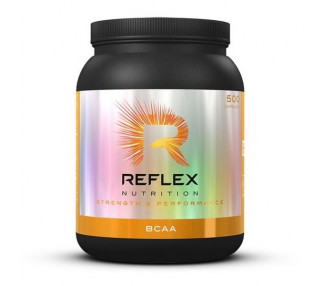 Reflex BCAA 500 kapslí
