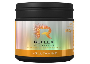 Reflex L-Glutamine 250 g