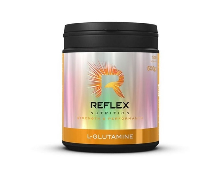 Reflex L-Glutamine 500 g