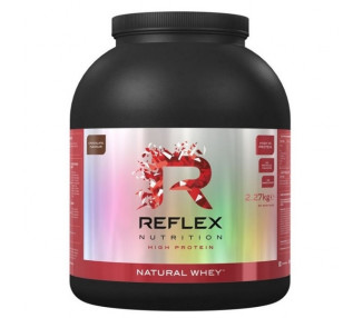 Reflex Natural Whey 2270 g