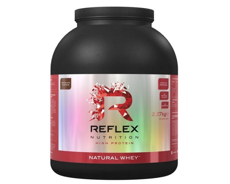 Reflex Natural Whey 2270 g
