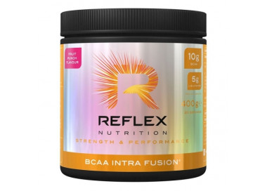 Reflex BCAA Intra Fusion 400 g vodní meloun