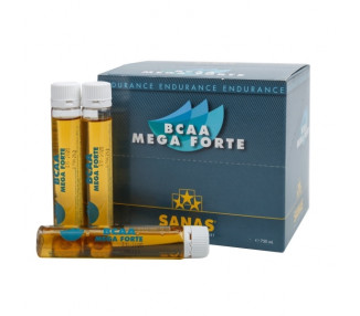Sanas BCAA Mega Forte 30×25 ml