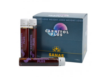 Sanas Carnitol Plus 30×25 ml