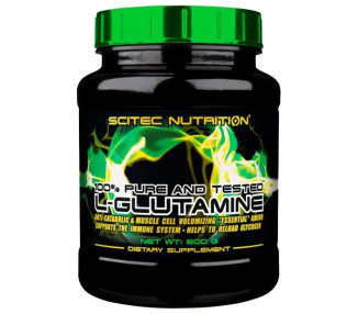 Scitec L-Glutamine 600 g