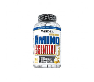 Weider Amino Essential 204 kapslí