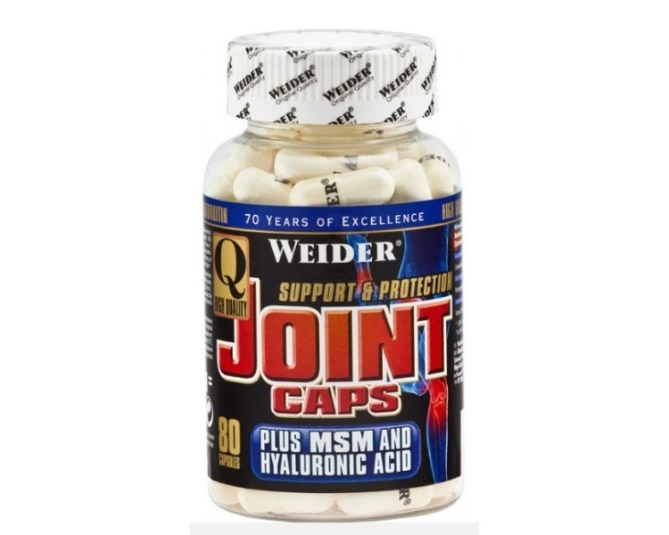 Weider Joint Caps 80 kapslí