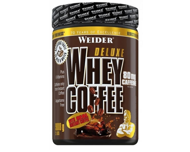 Weider Whey Coffee 908 g