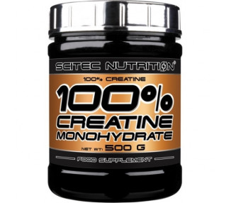 Scitec 100% Creatine Monohydrate 500 g