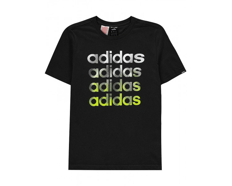 Chlapecké volnočasové tričko Adidas
