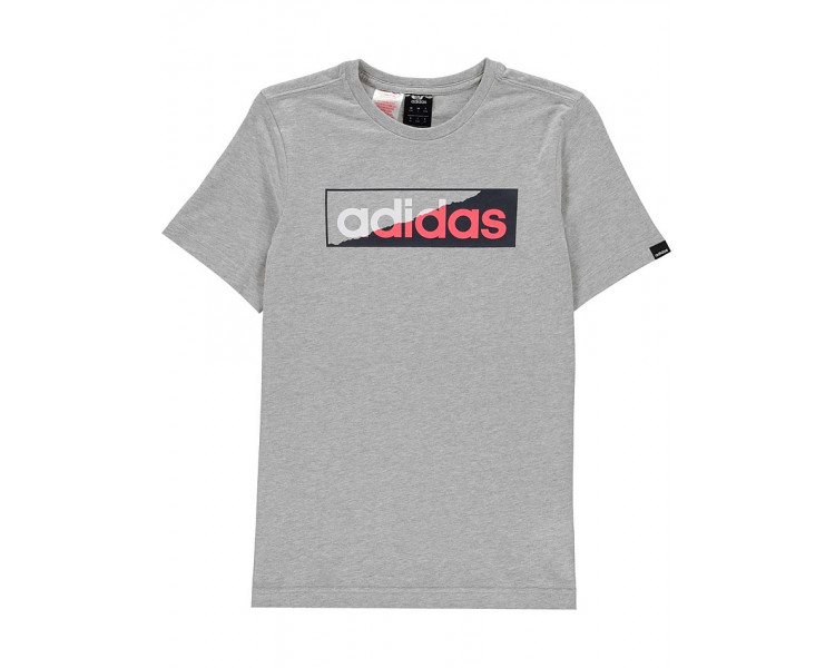 Dětské volnočasové tričko Adidas